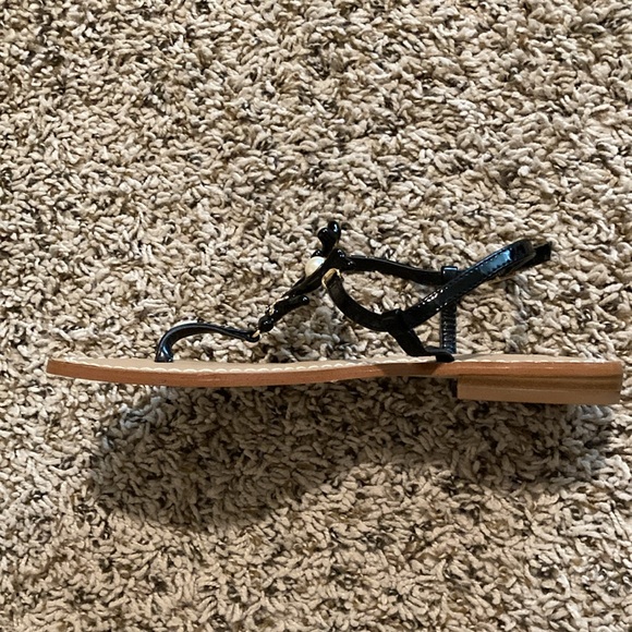 Miss Trish for Target embellished sandal size 7 - Picture 2 of 4